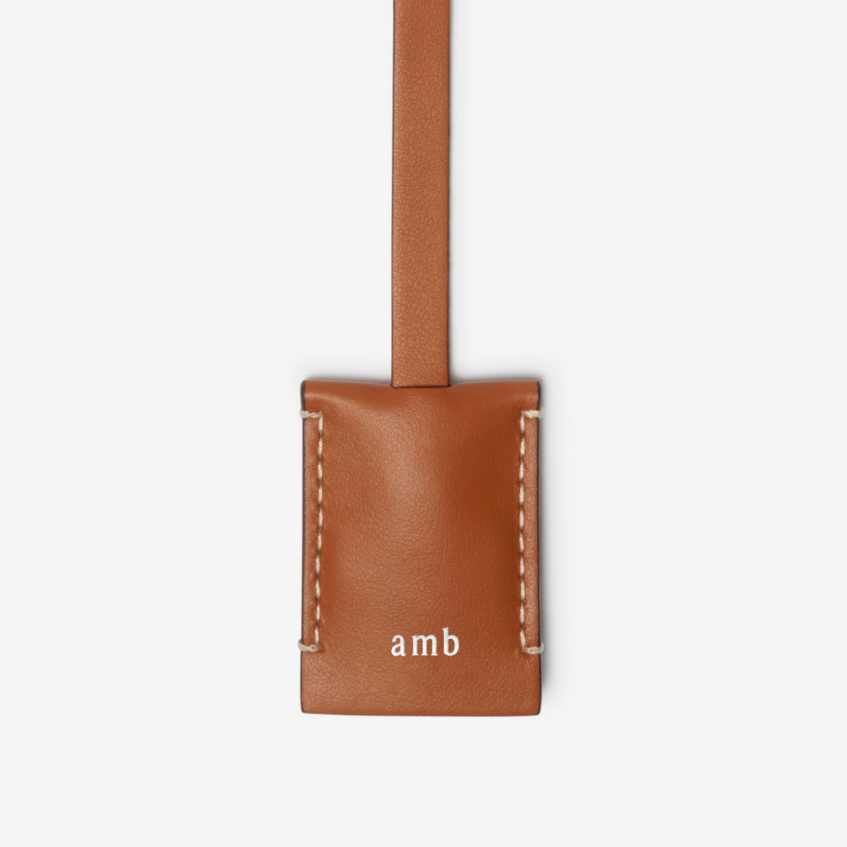 Mini Check Bowling Bag in Briar brown - Women | Burberry® Official